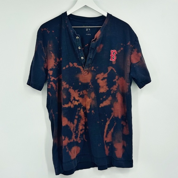 Boston Red Sox Baseball Shirt SZ XL - Picture 4 of 5